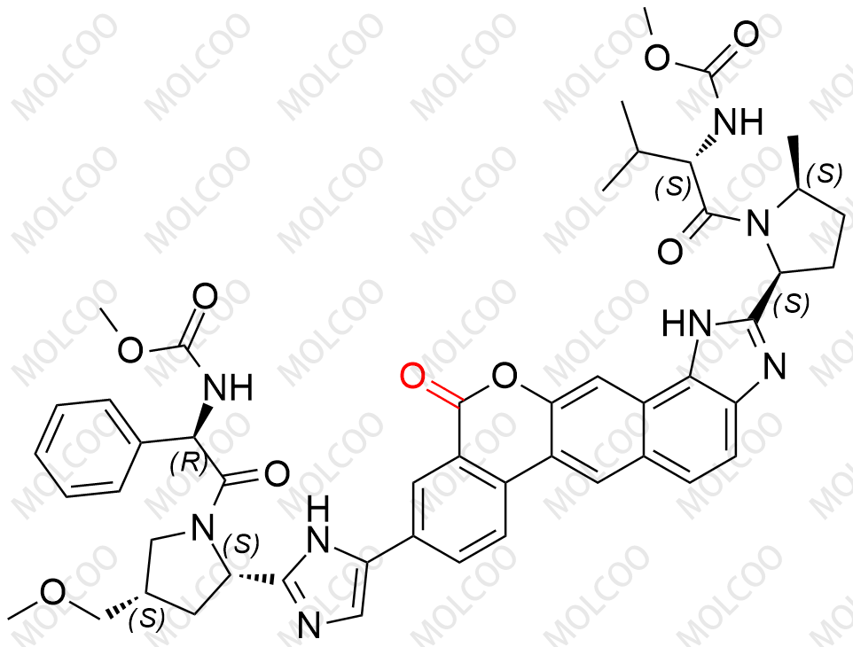 维帕他韦杂质16