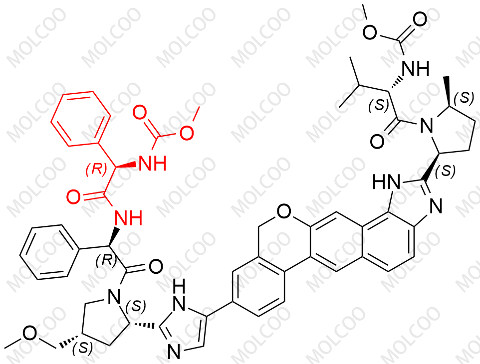 维帕他韦杂质17
