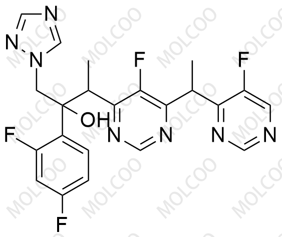 伏立康唑杂质39