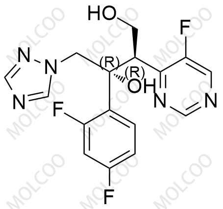 伏立康唑杂质40