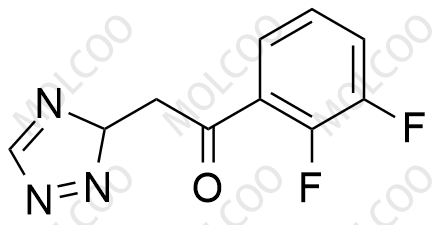 伏立康唑杂质46