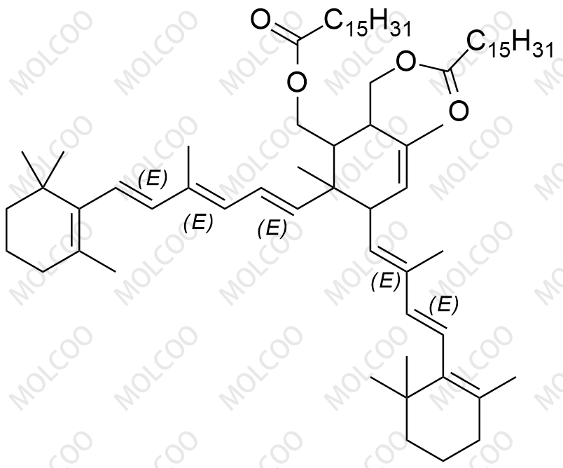 维生素A棕榈酸酯二聚体