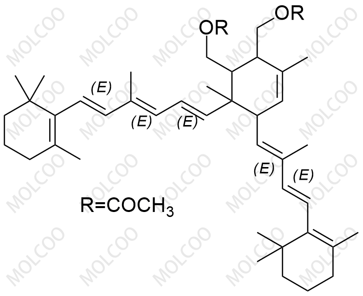 维生素A EP杂质A(醋酸酯)