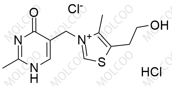 维生素B1杂质19(盐酸盐)