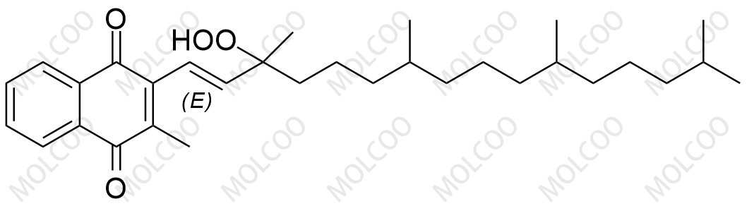 维生素K1过氧化杂质
