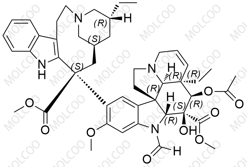 长春新碱EP杂质B