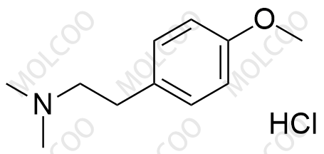 文拉法辛EP杂质A(盐酸盐)