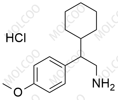 文拉法辛杂质31(盐酸盐)