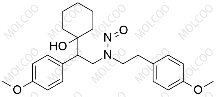 N-亚硝基文拉法辛EP杂质H