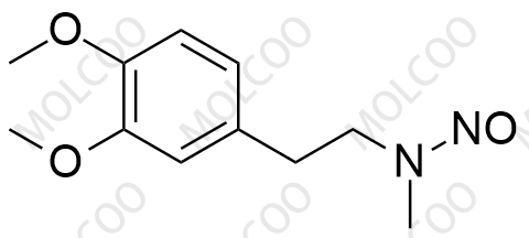 N-亚硝基维拉帕米EP杂质B