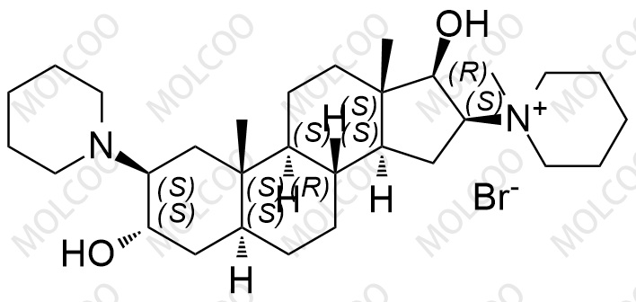 维库溴铵EP杂质D