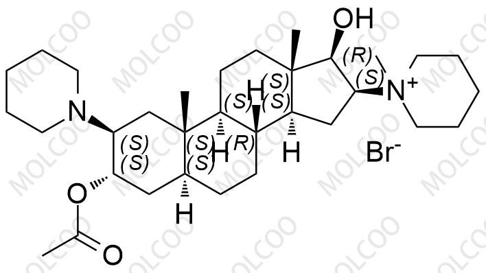 维库溴铵EP杂质E