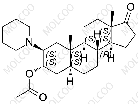 维库溴铵EP杂质F