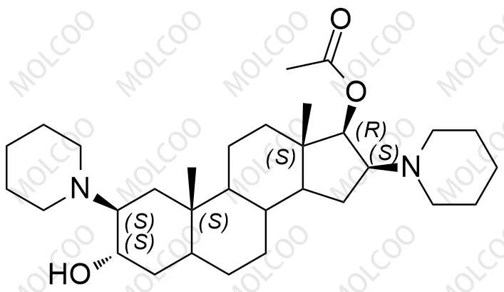 维库溴铵杂质10