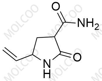 氨己烯酸EP杂质C 非对映异构体的混合物