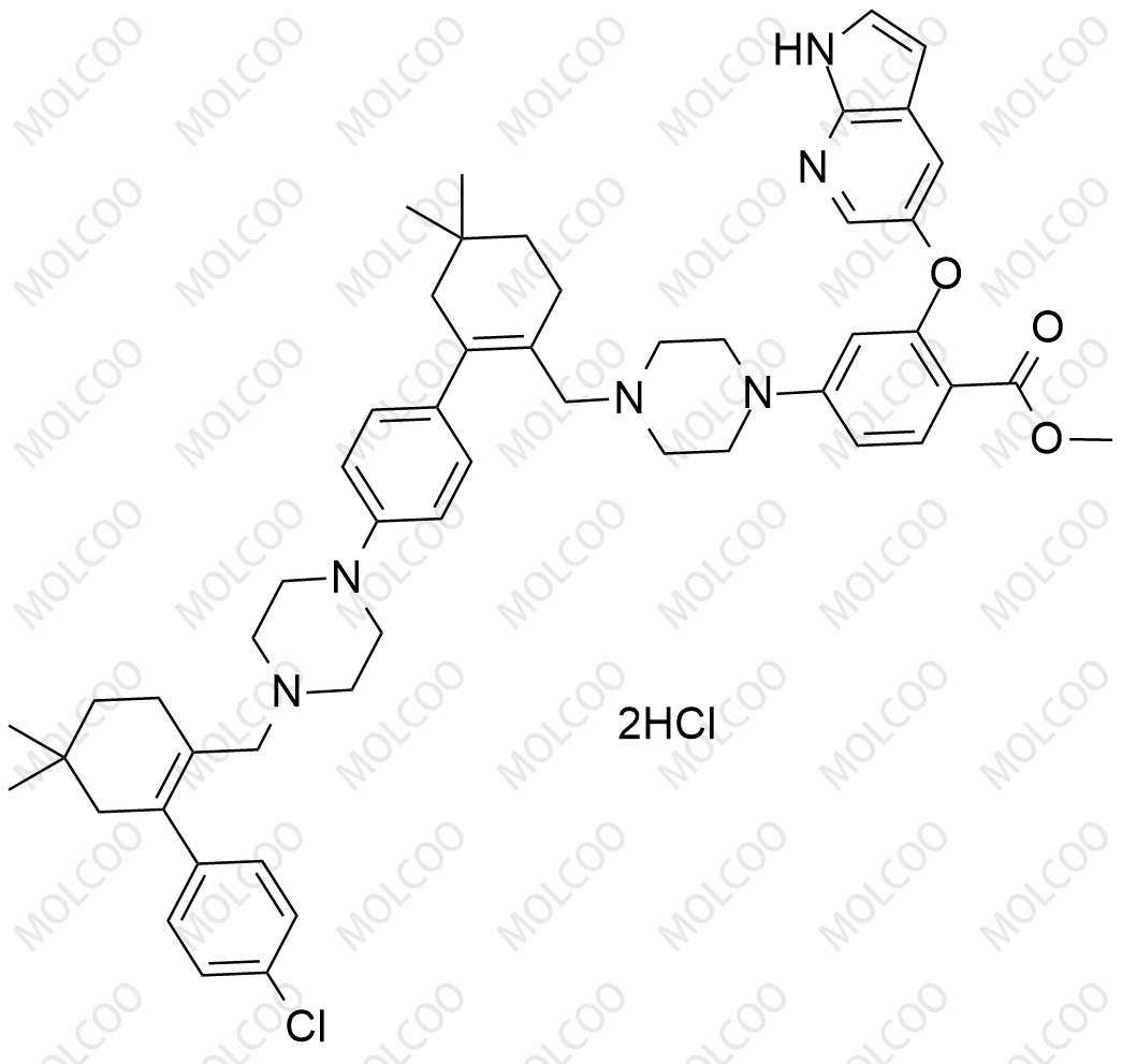 维奈妥拉杂质53(双盐酸盐)
