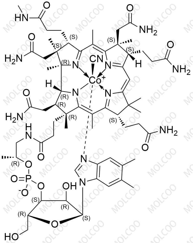 维生素B12 EP 杂质C