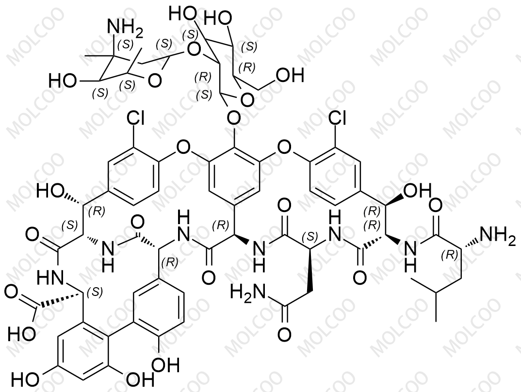 万古霉素EP杂质A
