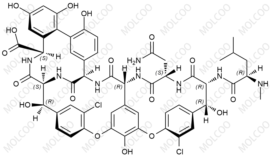 万古霉素EP杂质C