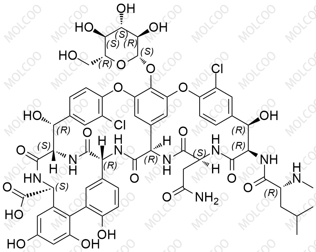 万古霉素EP杂质D