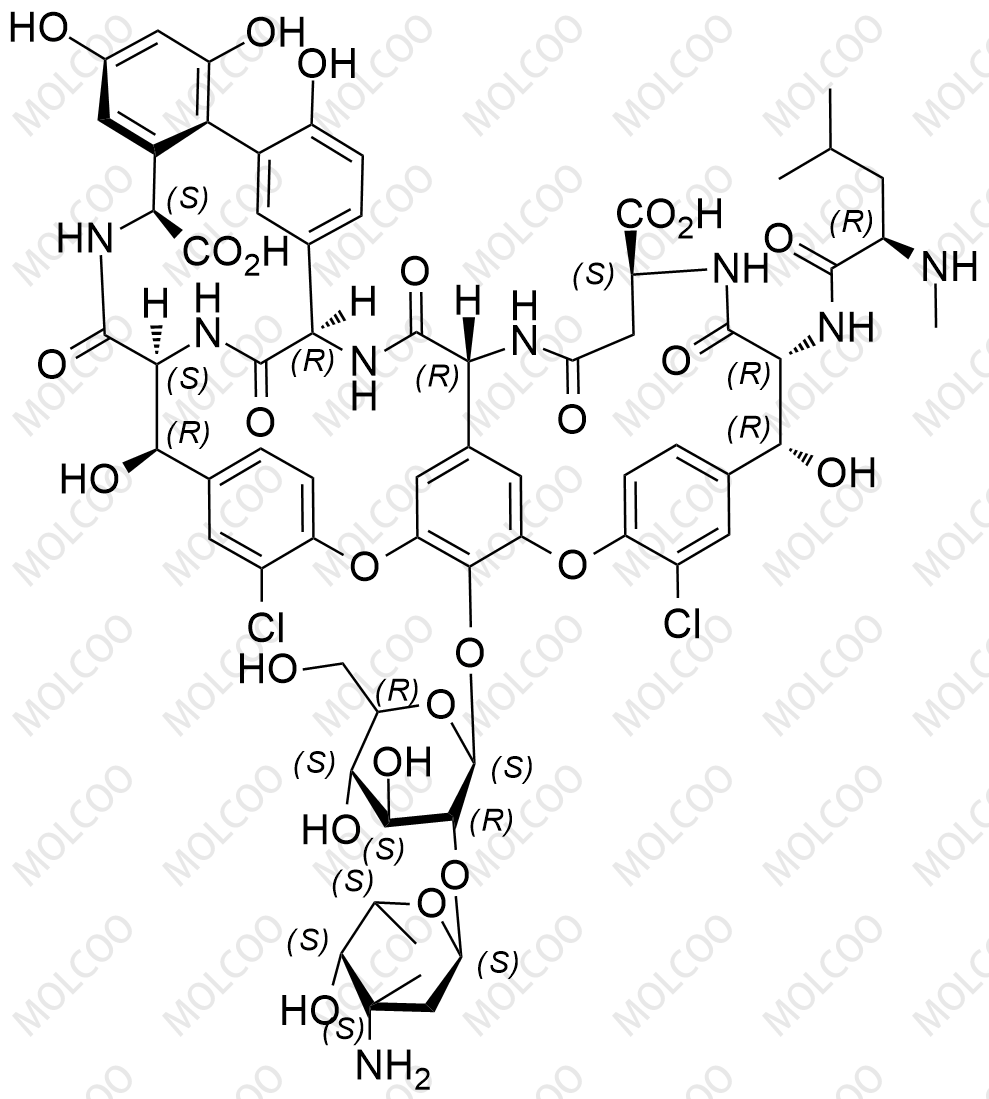 万古霉素EP杂质B