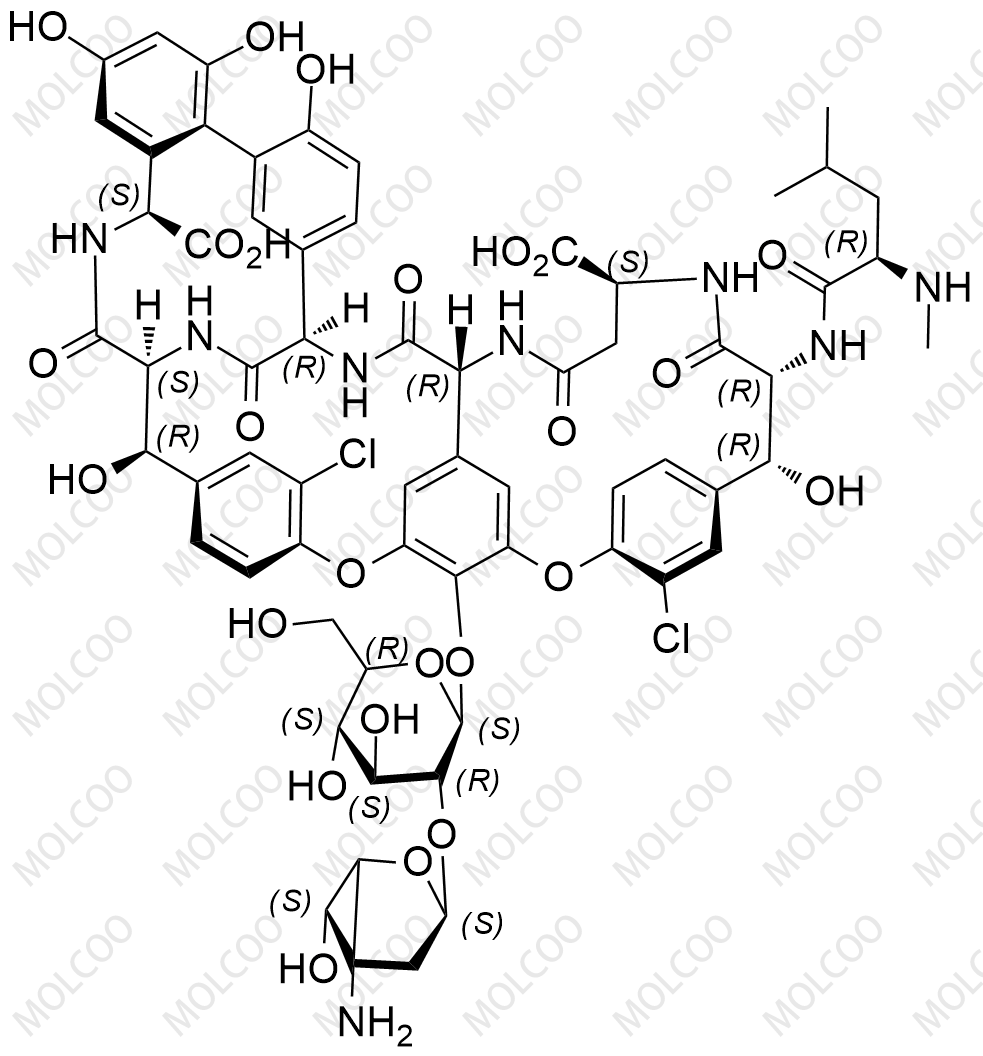 万古霉素EP杂质E