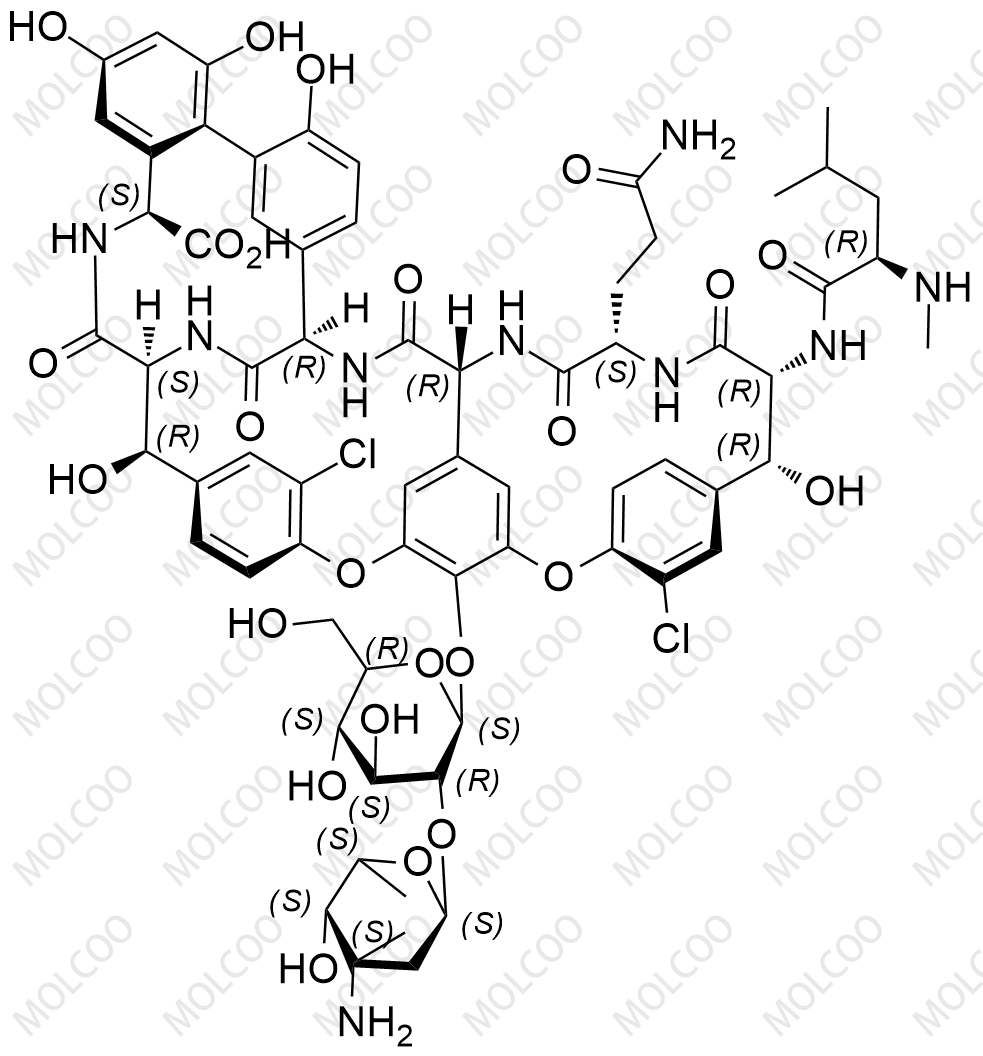 万古霉素EP杂质F
