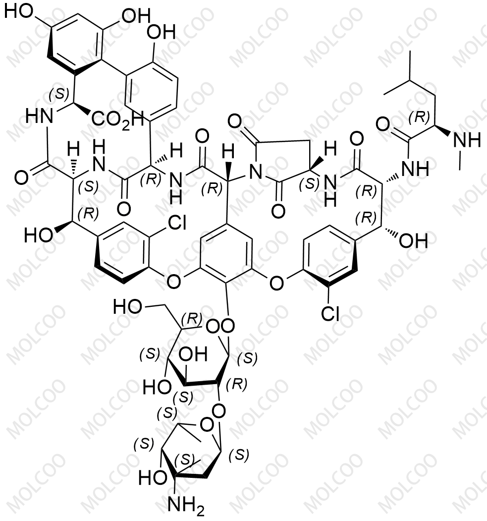 万古霉素EP杂质G