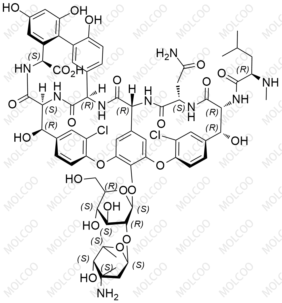 万古霉素EP杂质I