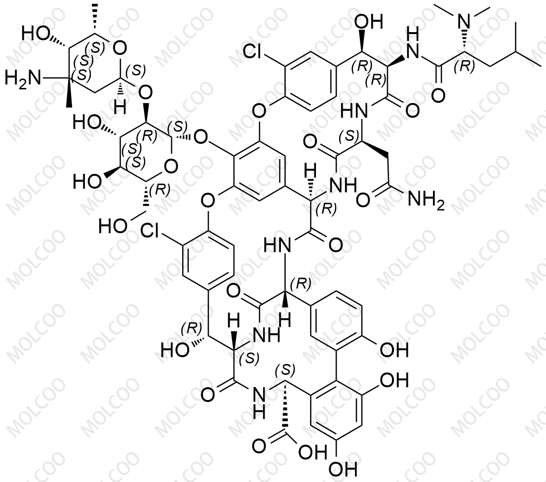 万古霉素EP杂质K