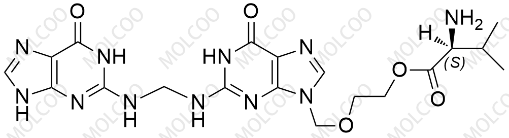 伐昔洛韦EP杂质N