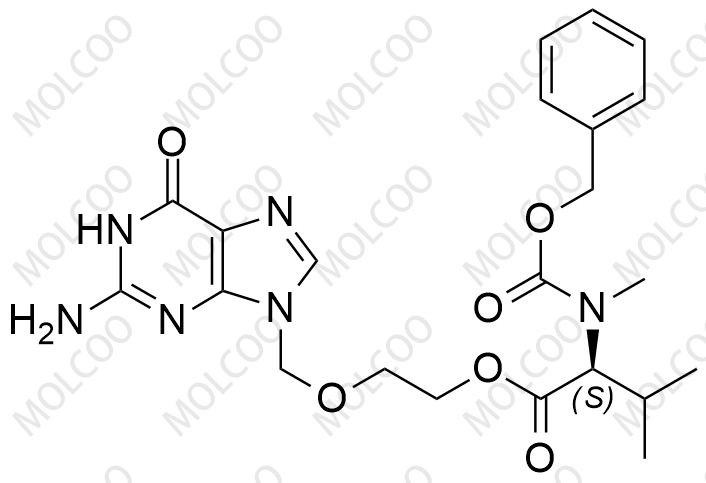 伐昔洛韦杂质14