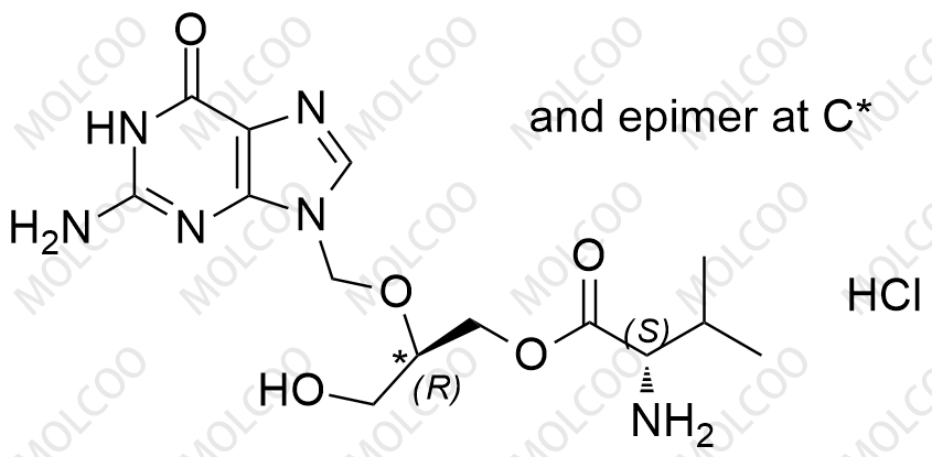 盐酸缬更昔洛韦