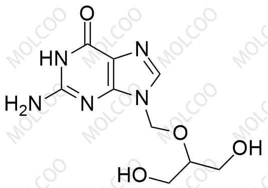 缬更昔洛韦EP杂质A