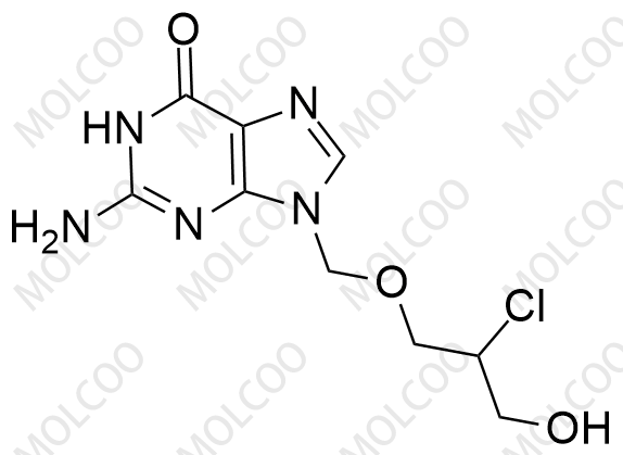 缬更昔洛韦EP杂质H