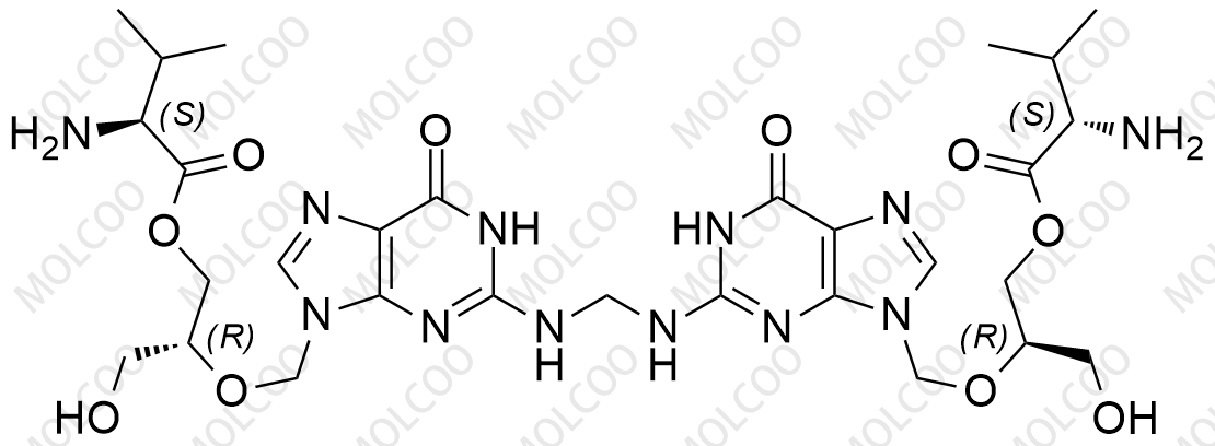 缬更昔洛韦EP杂质K