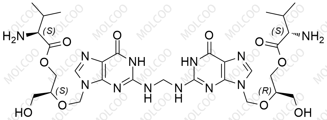 缬更昔洛韦EP杂质L