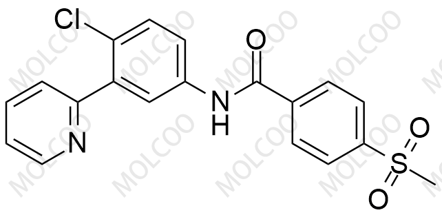 维莫德吉杂质11