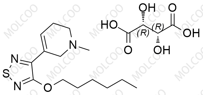 酒石酸占诺美林