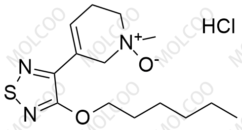 占诺美林氮氧化杂质(盐酸盐)
