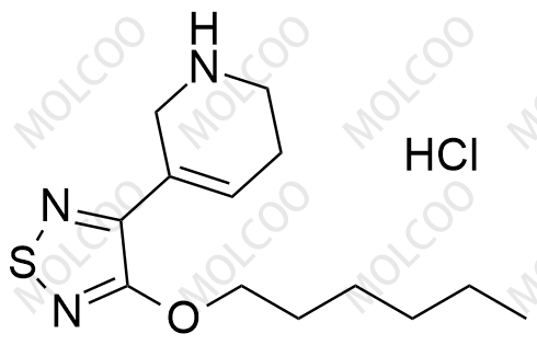 占诺美林杂质7(盐酸盐)