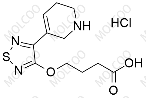 占诺美林杂质10(盐酸盐)