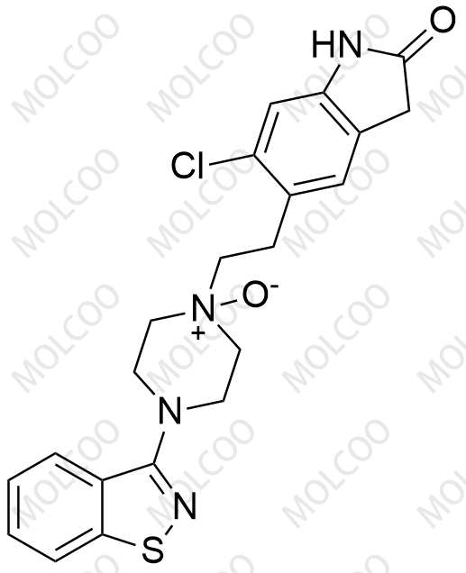 齐拉西酮氮氧化物