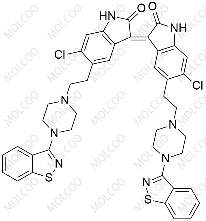 齐拉西酮杂质9
