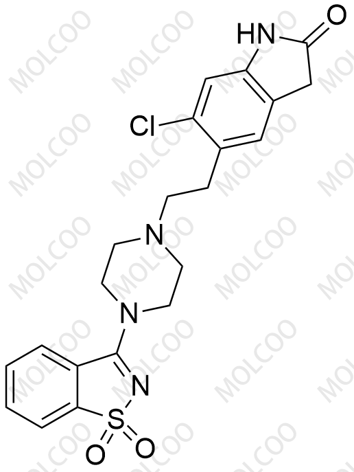 齐拉西酮杂质10