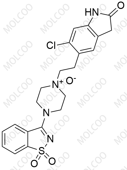 齐拉西酮杂质11