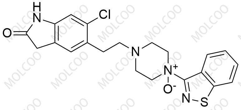 齐拉西酮氮氧化物2