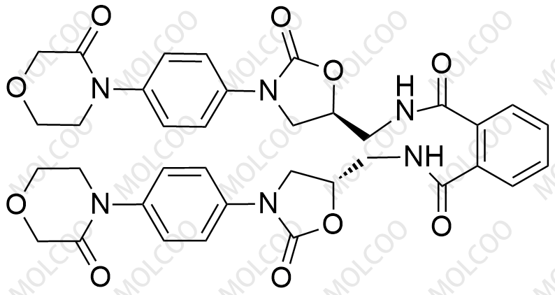 利伐沙班二胺杂质2