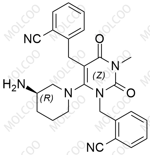 阿格列汀杂质15
