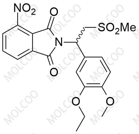阿普斯特杂质C